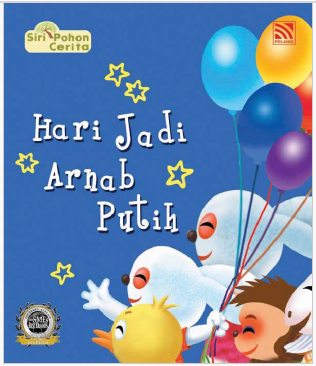 Hari Jadi Arnab Putih